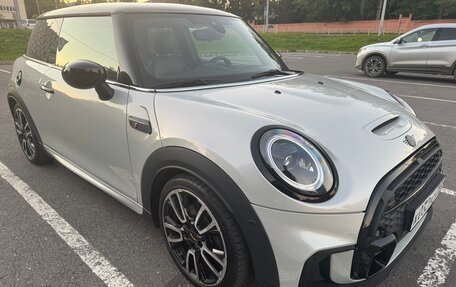MINI Hatch, 2021 год, 3 550 000 рублей, 3 фотография
