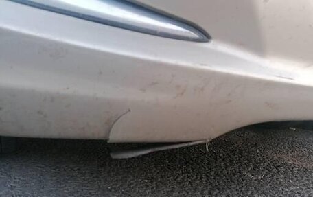 Hyundai Solaris II рестайлинг, 2011 год, 635 000 рублей, 4 фотография