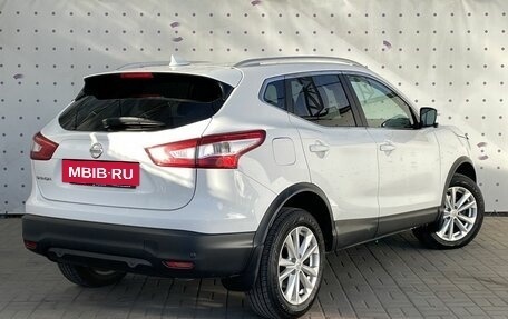 Nissan Qashqai, 2017 год, 1 700 000 рублей, 4 фотография
