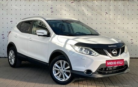 Nissan Qashqai, 2017 год, 1 700 000 рублей, 2 фотография