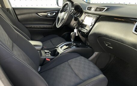 Nissan Qashqai, 2017 год, 1 700 000 рублей, 12 фотография