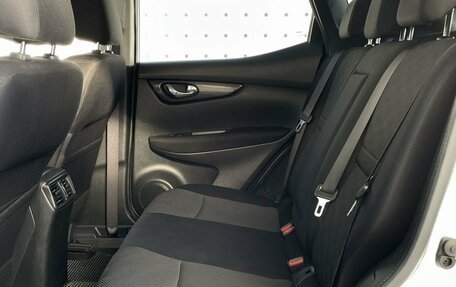 Nissan Qashqai, 2017 год, 1 700 000 рублей, 13 фотография
