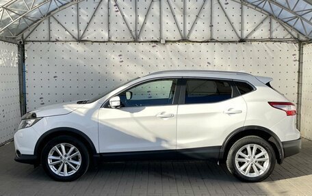 Nissan Qashqai, 2017 год, 1 700 000 рублей, 10 фотография