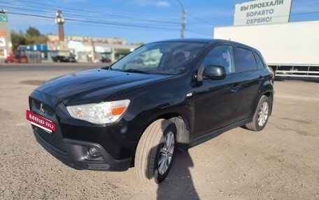 Mitsubishi ASX I рестайлинг, 2010 год, 785 000 рублей, 2 фотография