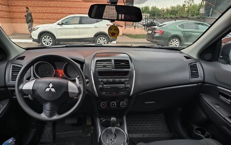 Mitsubishi ASX I рестайлинг, 2010 год, 785 000 рублей, 11 фотография