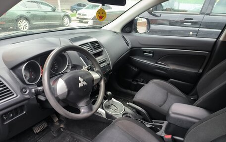 Mitsubishi ASX I рестайлинг, 2010 год, 785 000 рублей, 12 фотография