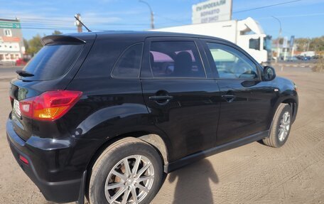 Mitsubishi ASX I рестайлинг, 2010 год, 785 000 рублей, 6 фотография