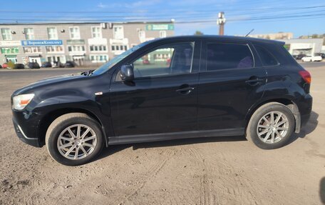 Mitsubishi ASX I рестайлинг, 2010 год, 785 000 рублей, 5 фотография