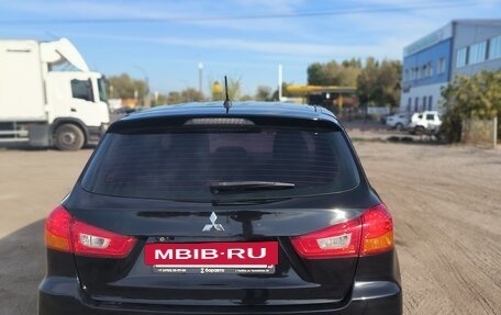 Mitsubishi ASX I рестайлинг, 2010 год, 785 000 рублей, 8 фотография