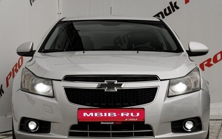 Chevrolet Cruze II, 2012 год, 840 000 рублей, 5 фотография