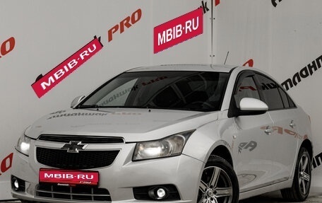 Chevrolet Cruze II, 2012 год, 840 000 рублей, 4 фотография