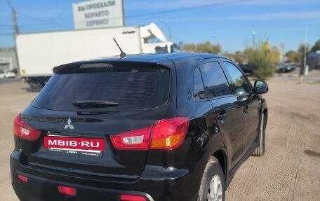 Mitsubishi ASX I рестайлинг, 2010 год, 785 000 рублей, 10 фотография