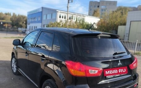 Mitsubishi ASX I рестайлинг, 2010 год, 785 000 рублей, 7 фотография