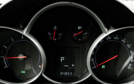 Chevrolet Cruze II, 2012 год, 840 000 рублей, 15 фотография