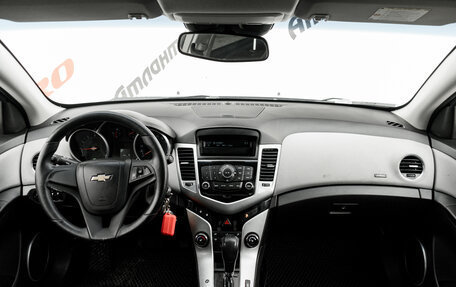 Chevrolet Cruze II, 2012 год, 840 000 рублей, 12 фотография