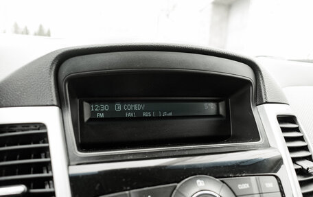 Chevrolet Cruze II, 2012 год, 840 000 рублей, 17 фотография