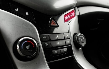 Chevrolet Cruze II, 2012 год, 840 000 рублей, 19 фотография