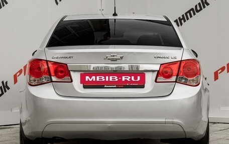 Chevrolet Cruze II, 2012 год, 840 000 рублей, 8 фотография