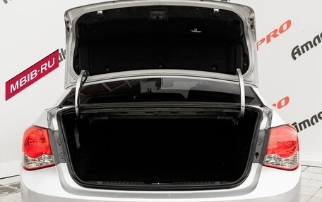 Chevrolet Cruze II, 2012 год, 840 000 рублей, 10 фотография