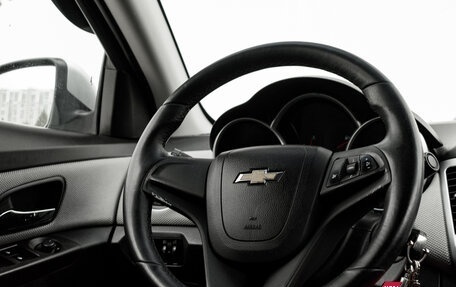 Chevrolet Cruze II, 2012 год, 840 000 рублей, 14 фотография