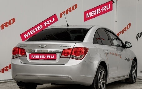 Chevrolet Cruze II, 2012 год, 840 000 рублей, 9 фотография