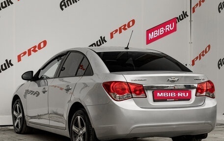 Chevrolet Cruze II, 2012 год, 840 000 рублей, 7 фотография