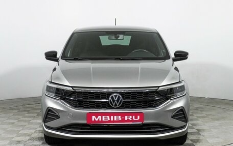 Volkswagen Polo VI (EU Market), 2021 год, 1 949 700 рублей, 2 фотография