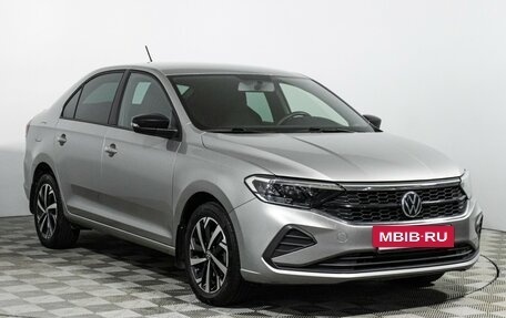 Volkswagen Polo VI (EU Market), 2021 год, 1 949 700 рублей, 3 фотография