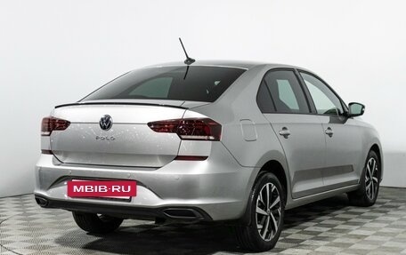 Volkswagen Polo VI (EU Market), 2021 год, 1 949 700 рублей, 5 фотография