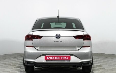 Volkswagen Polo VI (EU Market), 2021 год, 1 949 700 рублей, 6 фотография