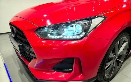 Hyundai Veloster II, 2018 год, 1 690 000 рублей, 3 фотография
