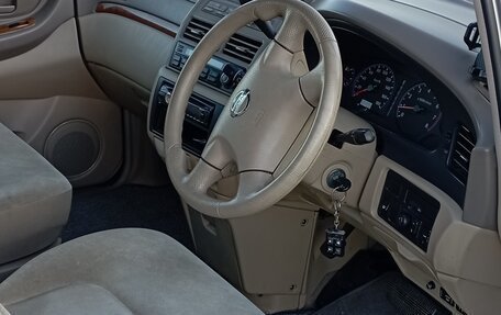Nissan Presage I, 2001 год, 500 000 рублей, 11 фотография