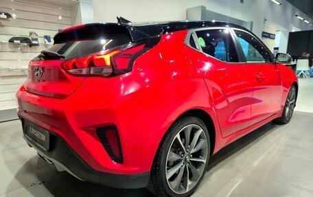 Hyundai Veloster II, 2018 год, 1 690 000 рублей, 8 фотография