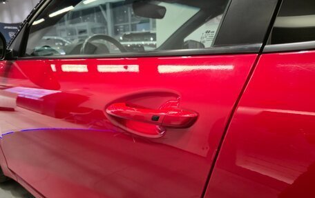 Hyundai Veloster II, 2018 год, 1 690 000 рублей, 17 фотография