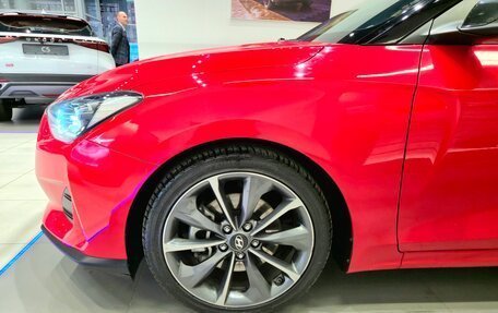 Hyundai Veloster II, 2018 год, 1 690 000 рублей, 16 фотография