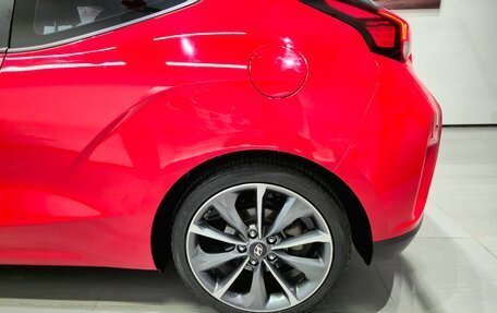 Hyundai Veloster II, 2018 год, 1 690 000 рублей, 15 фотография