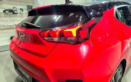 Hyundai Veloster II, 2018 год, 1 690 000 рублей, 10 фотография