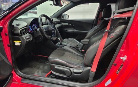 Hyundai Veloster II, 2018 год, 1 690 000 рублей, 20 фотография
