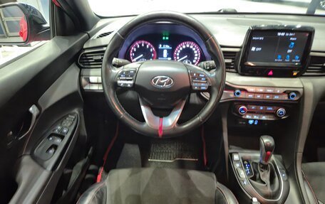 Hyundai Veloster II, 2018 год, 1 690 000 рублей, 28 фотография