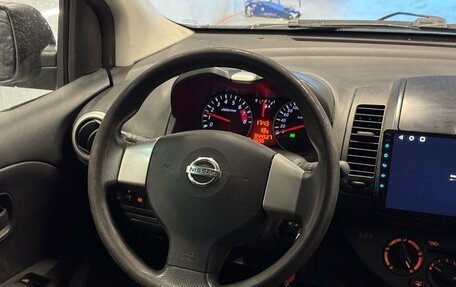 Nissan Note II рестайлинг, 2010 год, 449 000 рублей, 10 фотография