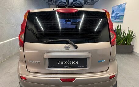 Nissan Note II рестайлинг, 2010 год, 449 000 рублей, 5 фотография