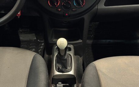 Nissan Note II рестайлинг, 2010 год, 449 000 рублей, 12 фотография