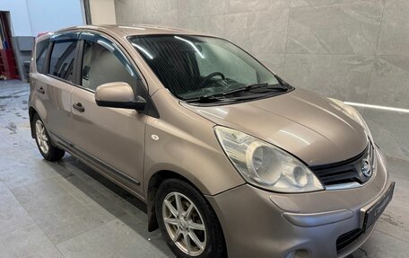Nissan Note II рестайлинг, 2010 год, 449 000 рублей, 3 фотография