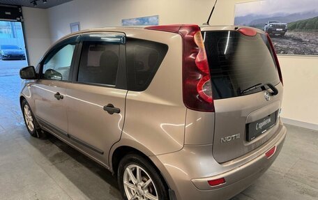 Nissan Note II рестайлинг, 2010 год, 449 000 рублей, 6 фотография