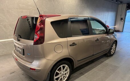 Nissan Note II рестайлинг, 2010 год, 449 000 рублей, 4 фотография