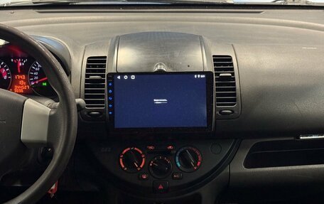 Nissan Note II рестайлинг, 2010 год, 449 000 рублей, 11 фотография