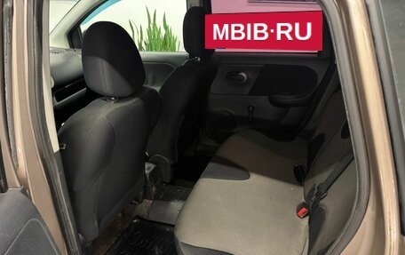 Nissan Note II рестайлинг, 2010 год, 449 000 рублей, 8 фотография