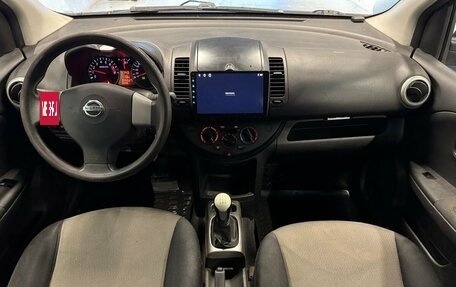 Nissan Note II рестайлинг, 2010 год, 449 000 рублей, 9 фотография