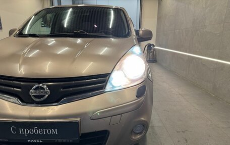 Nissan Note II рестайлинг, 2010 год, 449 000 рублей, 16 фотография