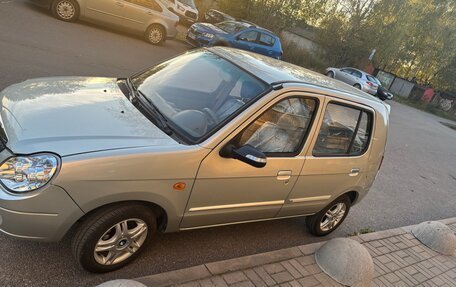 BYD Flyer, 2007 год, 270 000 рублей, 3 фотография